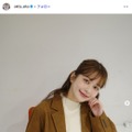 沖田愛加Instagramより