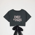 【Emily in Paris】Tシャツ
