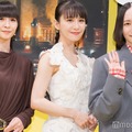 Perfume／かしゆか、あ～ちゃん、のっち（C）モデルプレス