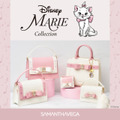 ピンク×ホワイトで大人かわいい「おしゃれキャット マリー」コレクション発売「SAMANTHAVEGA」 画像