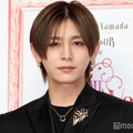山田涼介、“事務所初の快挙”ソロドームツアー開催「全員俺を見ろというつもりで頑張りたい」2ndアルバムもリリース決定 画像