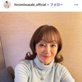 岩崎宏美Instagramより