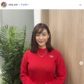 新井恵理那Instagramより