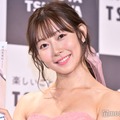 渡辺美優紀、ピンクのミニワンピ姿にファン悶絶「想像を超えた可愛さ」「脚綺麗」 画像