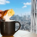 日本一高いスタバ、東京ソラマチに誕生 地上約150mから春は花見カフェタイムも可能 画像