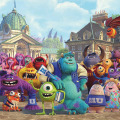『モンスターズ・ユニバーシティ』© 2013 Disney Enterprises, Inc. / Pixar