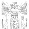 『CatVideoFest』