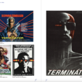 『ターミネーター』（1984）／「SF映画ポスター・コレクション ’60s - ’80s」