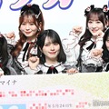 記者発表会に出席した＝LOVE（C）モデルプレス