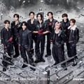 Snow Man「BANG！！／ SAVE YOUR HEART／オドロウゼ！」通常盤ジャケット写真（提供写真）
