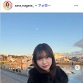永瀬さらInstagramより