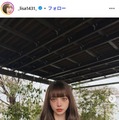 渡辺リサ Instagramより