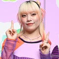 「ぽこ あ ポケモン」発売記念イベントに出席したMAHINA（C）モデルプレス