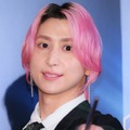 映画「ハリー・ポッター」25周年記念セレモニーに出席した佐久間大介（C）モデルプレス