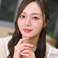 モデルプレスのインタビューに応じた梅澤美波（C）モデルプレス