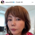 小川菜摘Instagramより