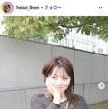 田中優衣Instagramより