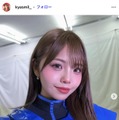 辻加純Instagramより