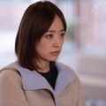 井上真央「再会～Silent Truth～」第8話（C）テレビ朝日