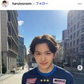 今井暖大Instagramより