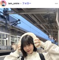 表すみれInstagramより