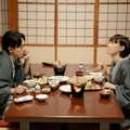 成田凌、杉咲花「冬のなんかさ、春のなんかね」第8話（C）日本テレビ