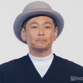 ココリコ遠藤章造、次男手術から1ヶ月 糸で縫われた経過写真を妻が公開 画像