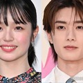 豊嶋花、山中柔太朗（C）モデルプレス