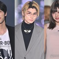 山下幸輝、本田響矢、MINAMI（C）モデルプレス