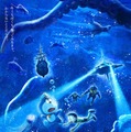 『映画ドラえもん 新・のび太の海底鬼岩城』©藤子プロ・小学館・テレビ朝日・シンエイ・ADK 2026　　
