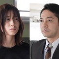 丹生明里、柏原収史「東京P.D. 警視庁広報2係」season2（C）フジテレビ