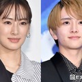 北川景子、板垣李光人