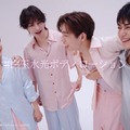 STARGLOW／新CM「主役は、この“白玉水光肌”。」篇（提供写真）