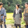 「風、薫る」第1回©NHK