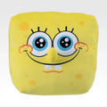 ラストワン賞 スポンジ・ボブ もちもちフェイスクッション