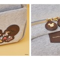 リュック　Samantha Thavasa ／DISNEY DREAM TRAVELコレクション「ミッキー＆ミニー」