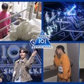 「PRODUCE 101 JAPAN 新世界」過去最大の変動!? レベル再評価が行われる＃2今夜配信開始　INIメンバーがサプライズ登場 画像