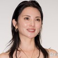 「黄金泥棒」公開記念舞台あいさつに出席した田中麗奈（C）モデルプレス