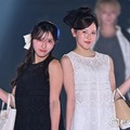 臼井麗香、臼井蘭世（C）モデルプレス
