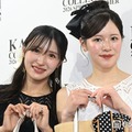 臼井麗香、臼井蘭世（C）モデルプレス