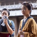 見上愛ら「風、薫る」第3話（C）NHK