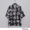 シャツ ￥13,200（tax in）　サイズ：S/M/L ©Disney