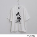 Tシャツ ￥8,250（tax in）サイズ：S/M/L　©Disney