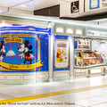 JR東京駅店　※画像はイメージ©Disney