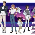 萩原千速＆萩原研二＆松田陣平も登場！「セガ ラッキーくじ 名探偵コナン Neo City Pop」4月10日発売 画像