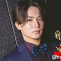 モデルプレスのインタビューに応じた上平恵太さん（C）モデルプレス