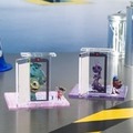 ドア型アクリルスタンドコースター（全2種）　　税込各1,430円「モンスターズ・インク」OH MY CAFE(C)Disney/Pixar
