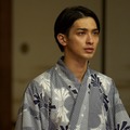 横浜流星『国宝』©吉田修一／朝日新聞出版　©2025映画「国宝」製作委員会