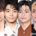 綱啓永、八村倫太郎、綱啓永、NOA（C）モデルプレス