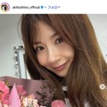 ほしのあきInstagramより